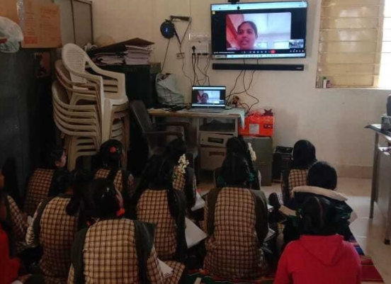 A Classroom Built on Care